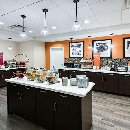 Hampton Inn & Suites San Antonio Brooks City Base, Tx Eksteriør billede