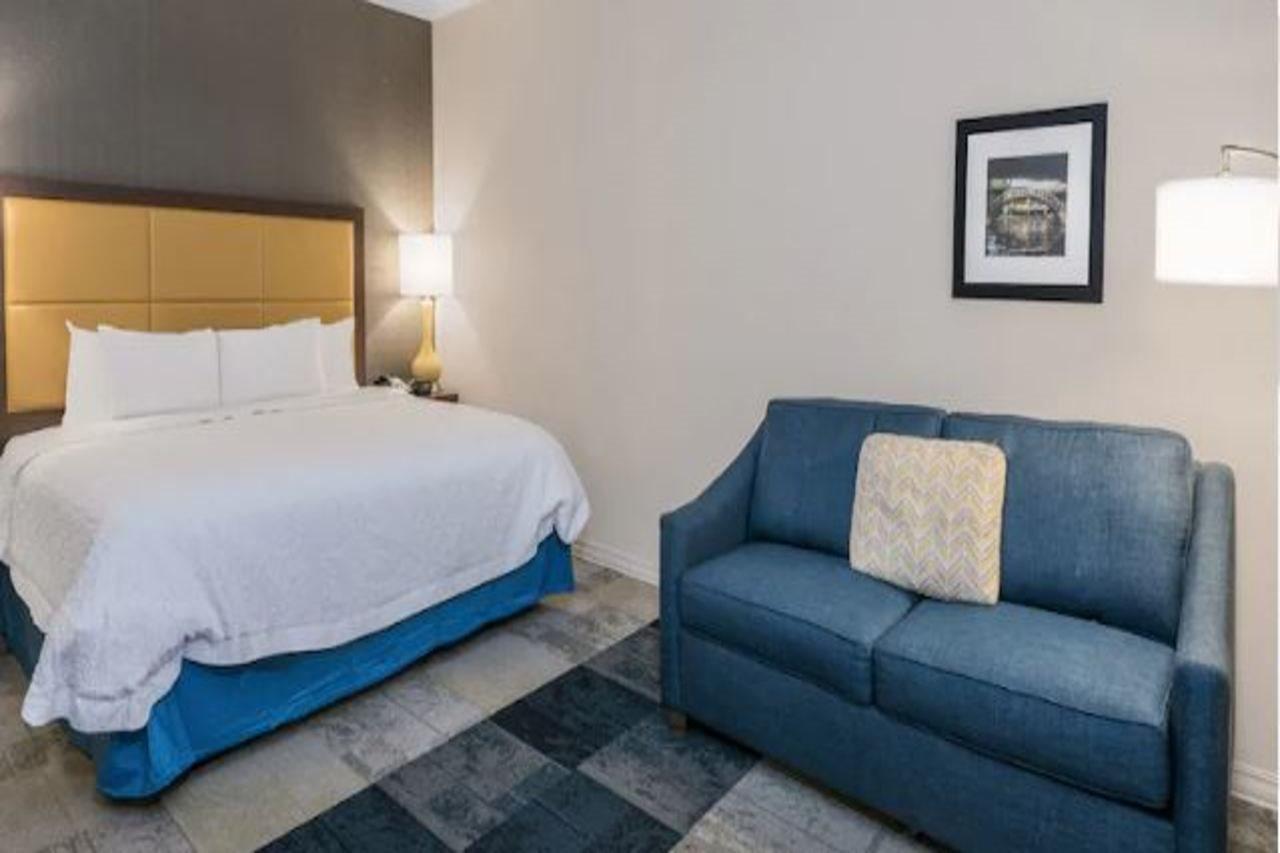 Hampton Inn & Suites San Antonio Brooks City Base, Tx Eksteriør billede