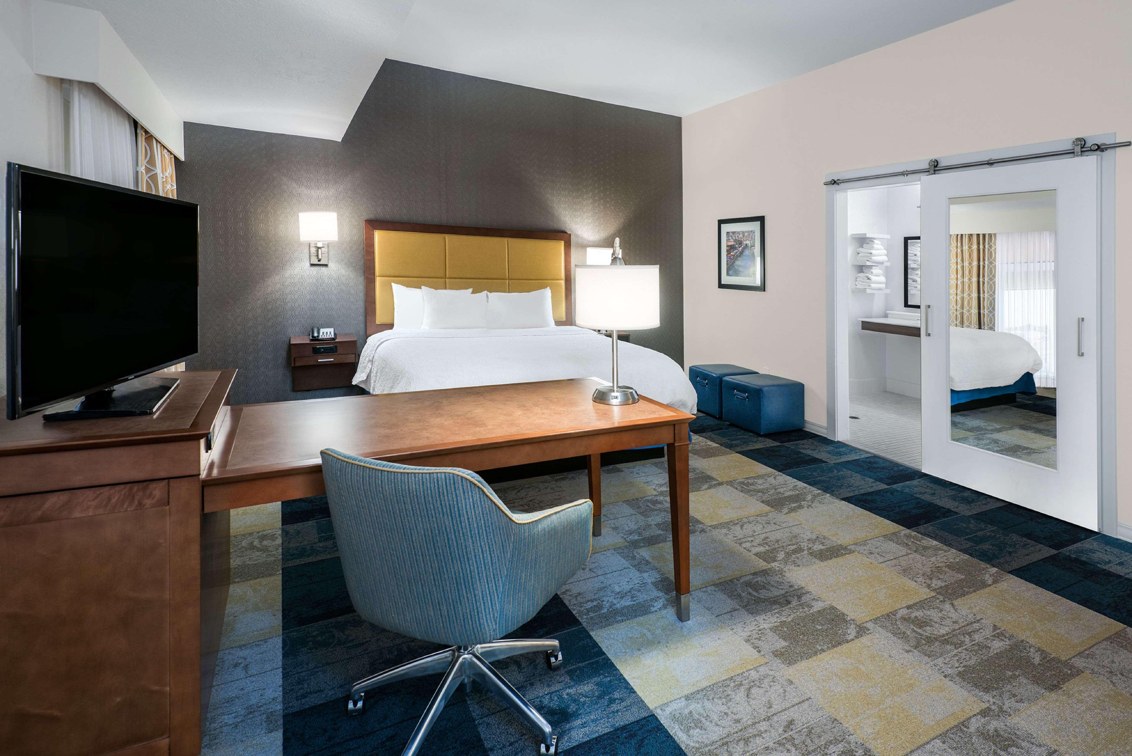 Hampton Inn & Suites San Antonio Brooks City Base, Tx Eksteriør billede