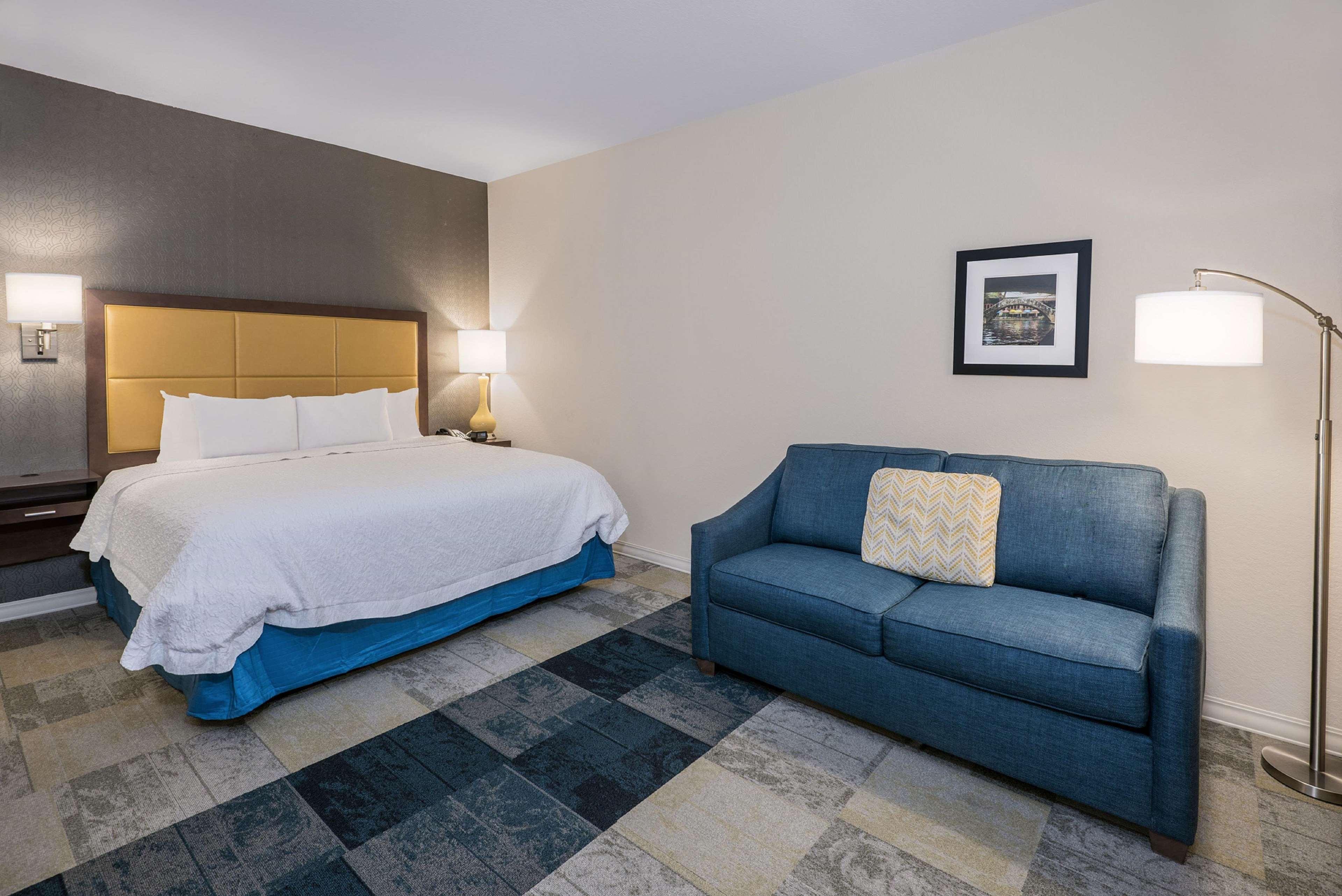 Hampton Inn & Suites San Antonio Brooks City Base, Tx Eksteriør billede