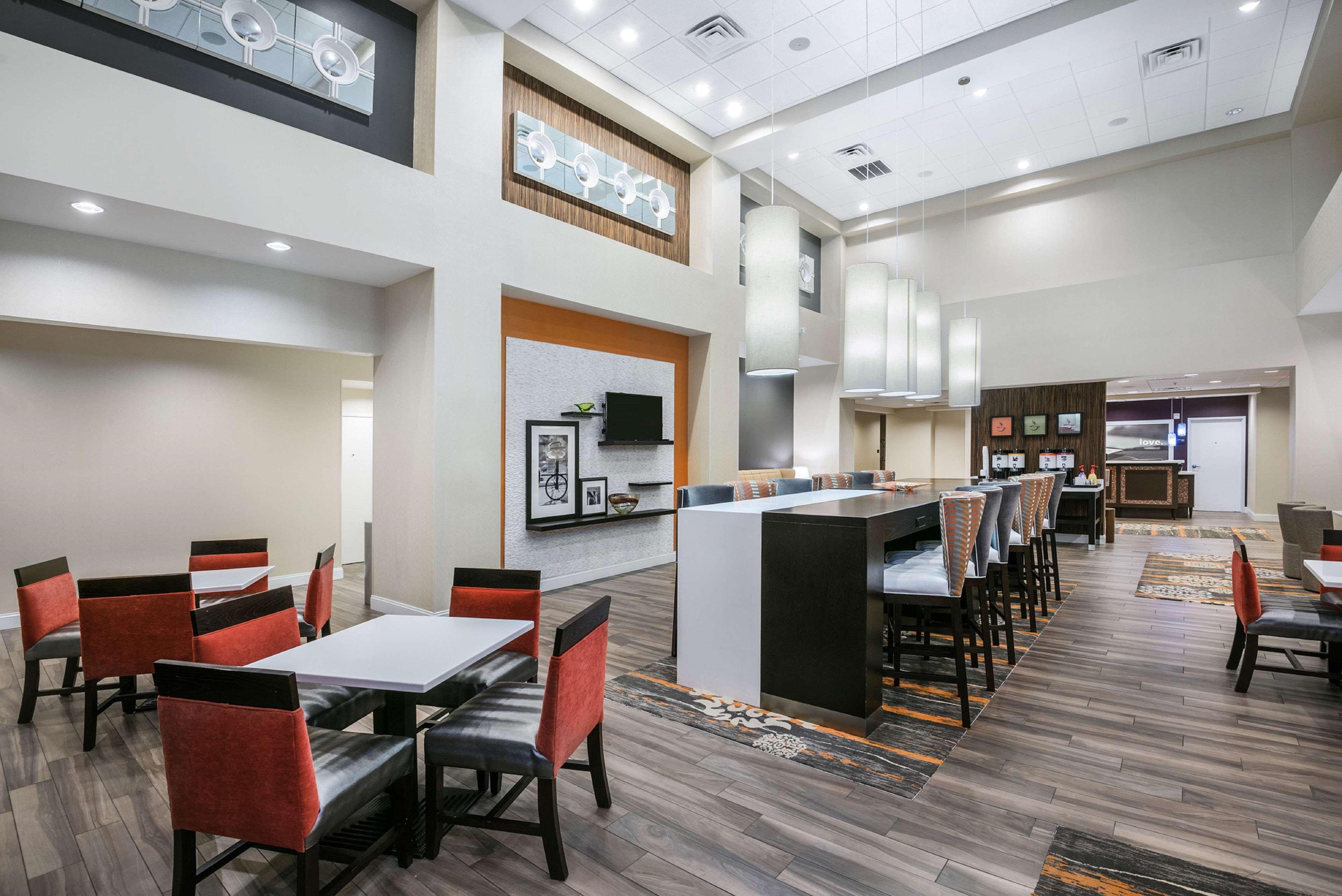 Hampton Inn & Suites San Antonio Brooks City Base, Tx Eksteriør billede