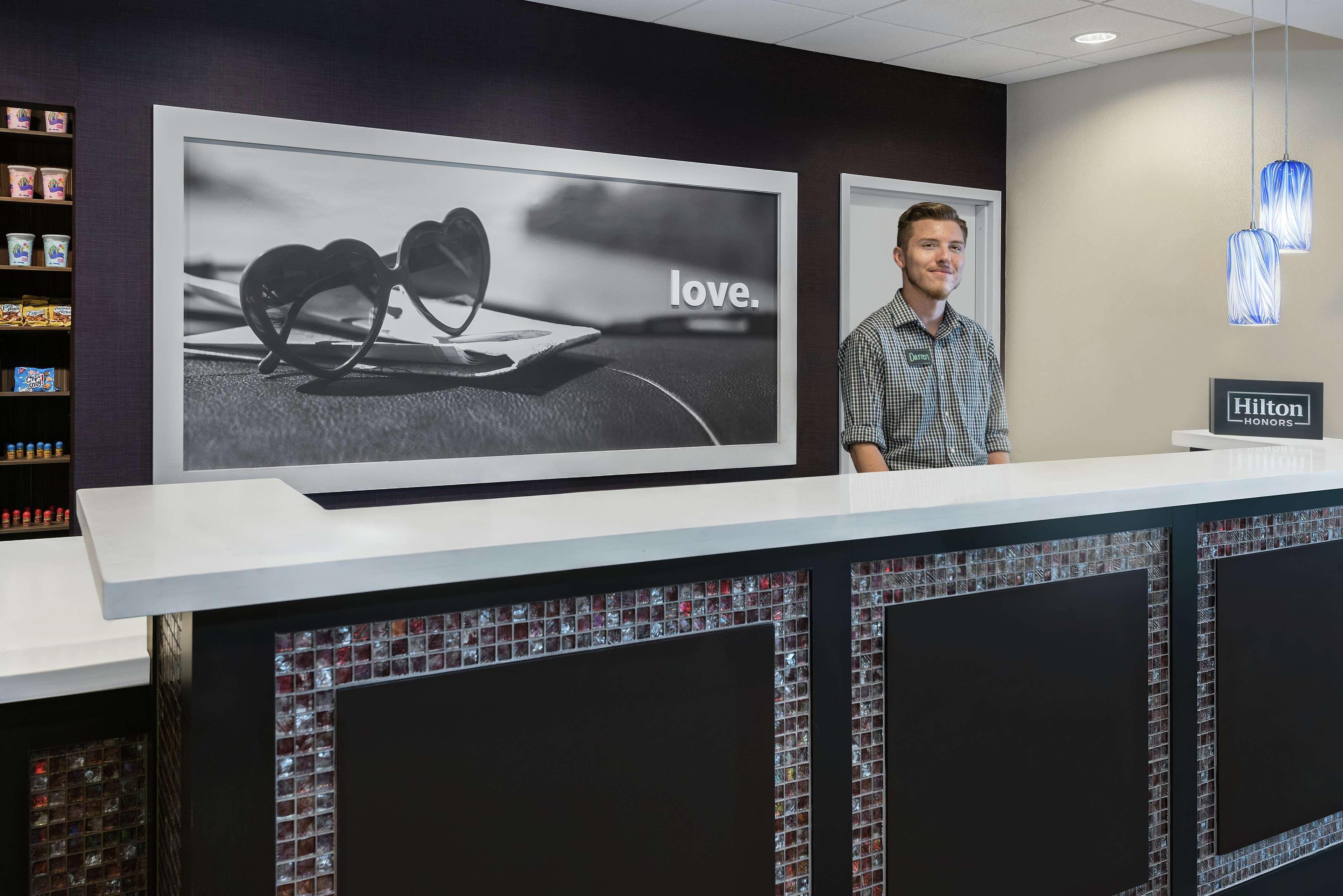 Hampton Inn & Suites San Antonio Brooks City Base, Tx Eksteriør billede