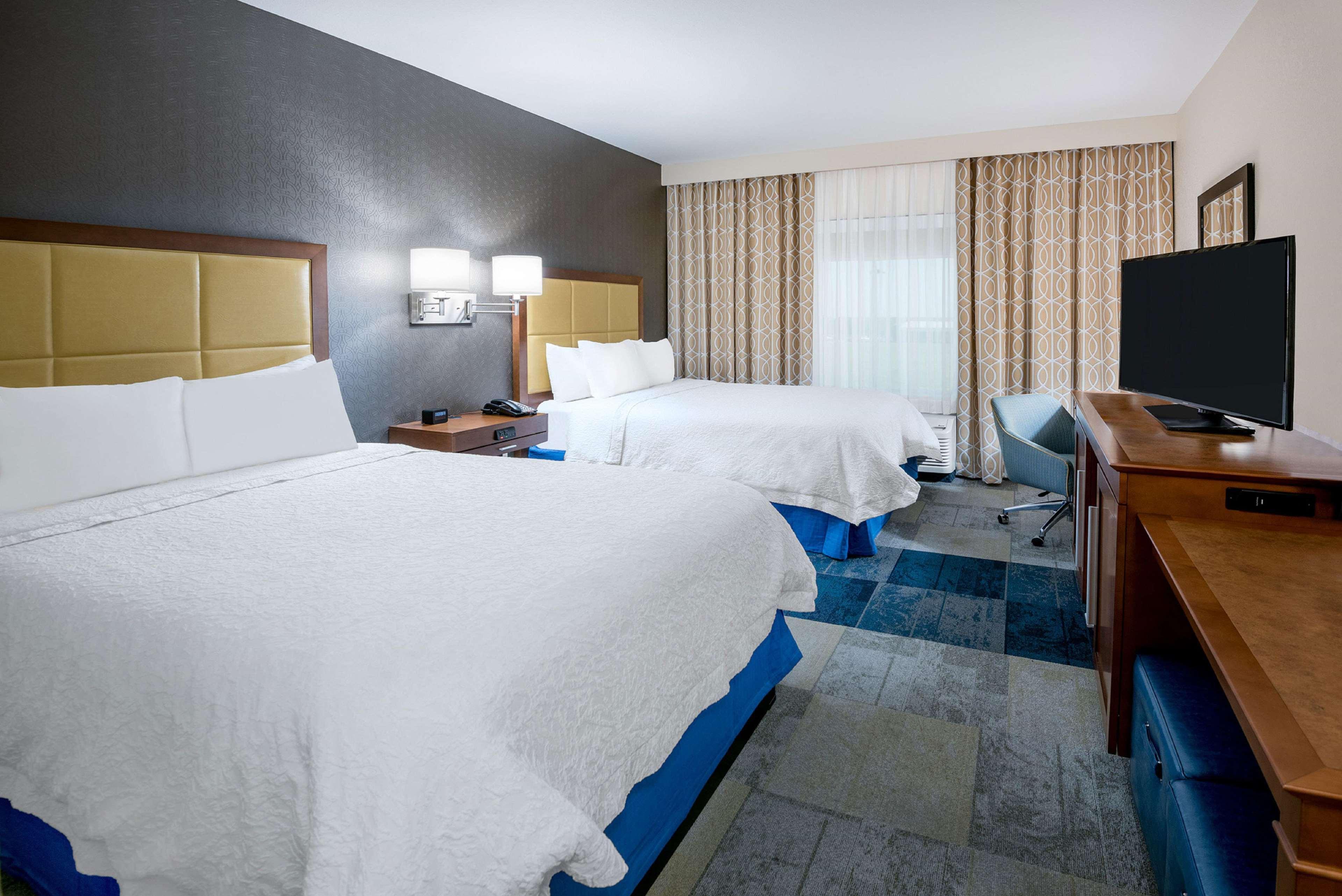 Hampton Inn & Suites San Antonio Brooks City Base, Tx Eksteriør billede