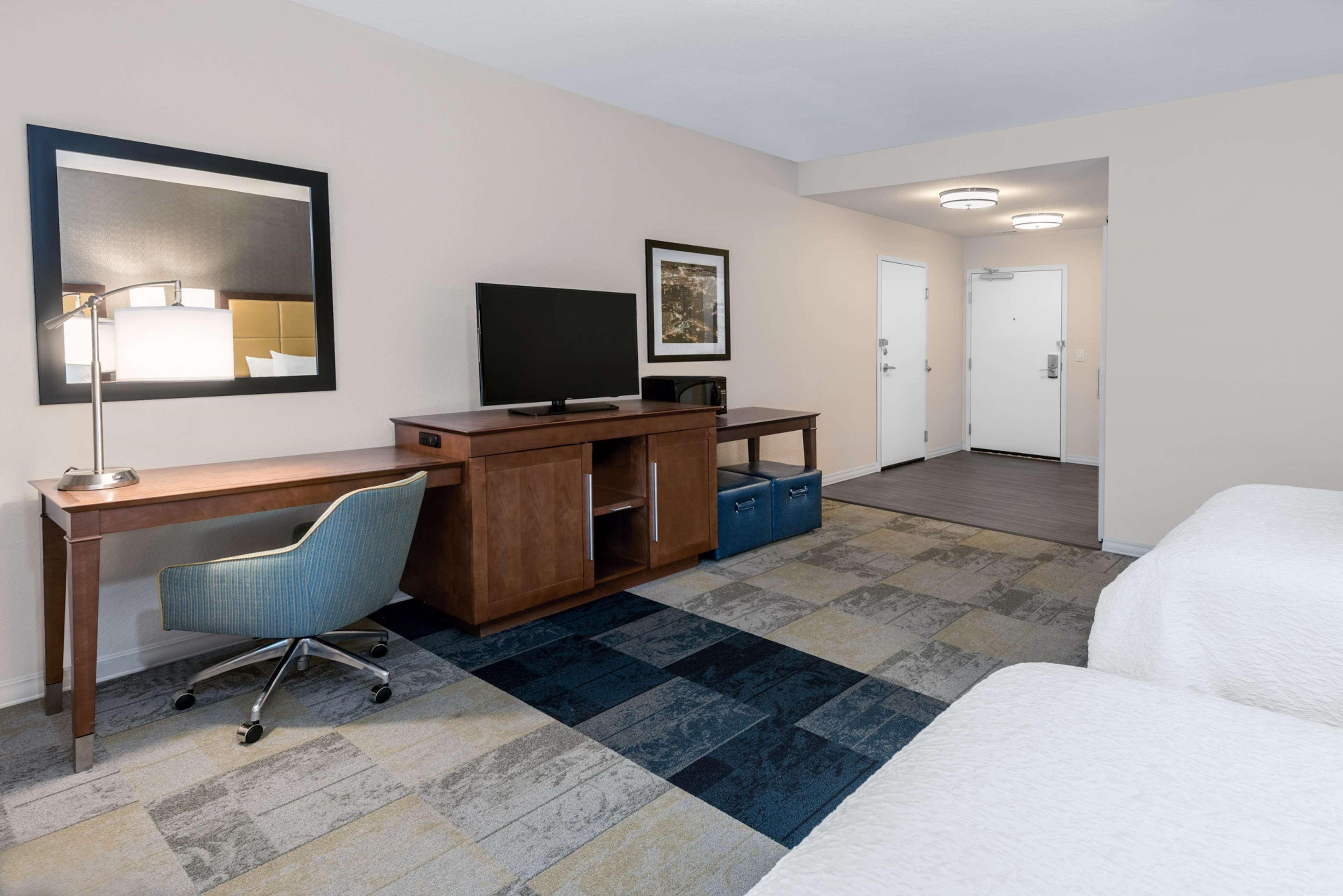 Hampton Inn & Suites San Antonio Brooks City Base, Tx Eksteriør billede