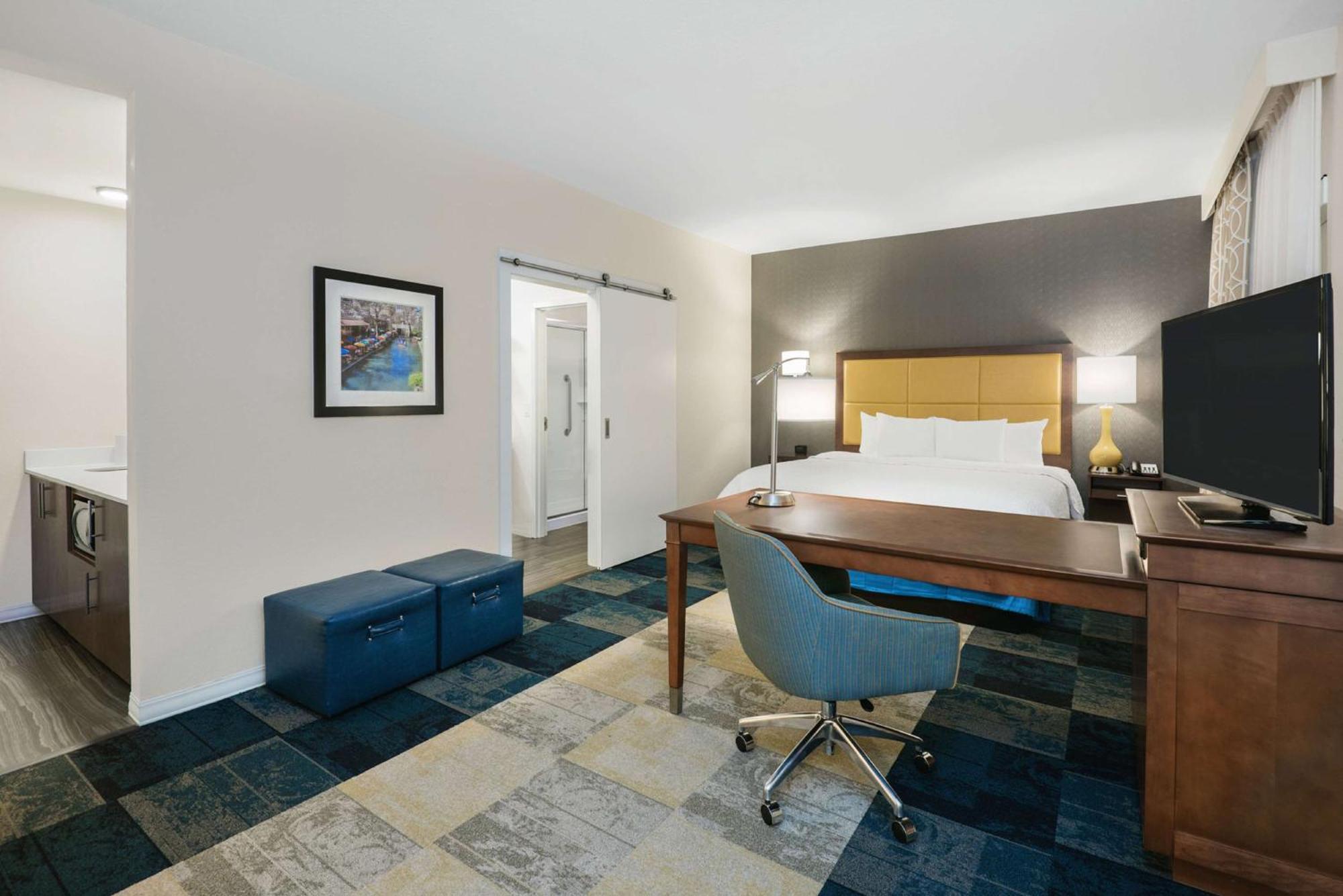 Hampton Inn & Suites San Antonio Brooks City Base, Tx Eksteriør billede