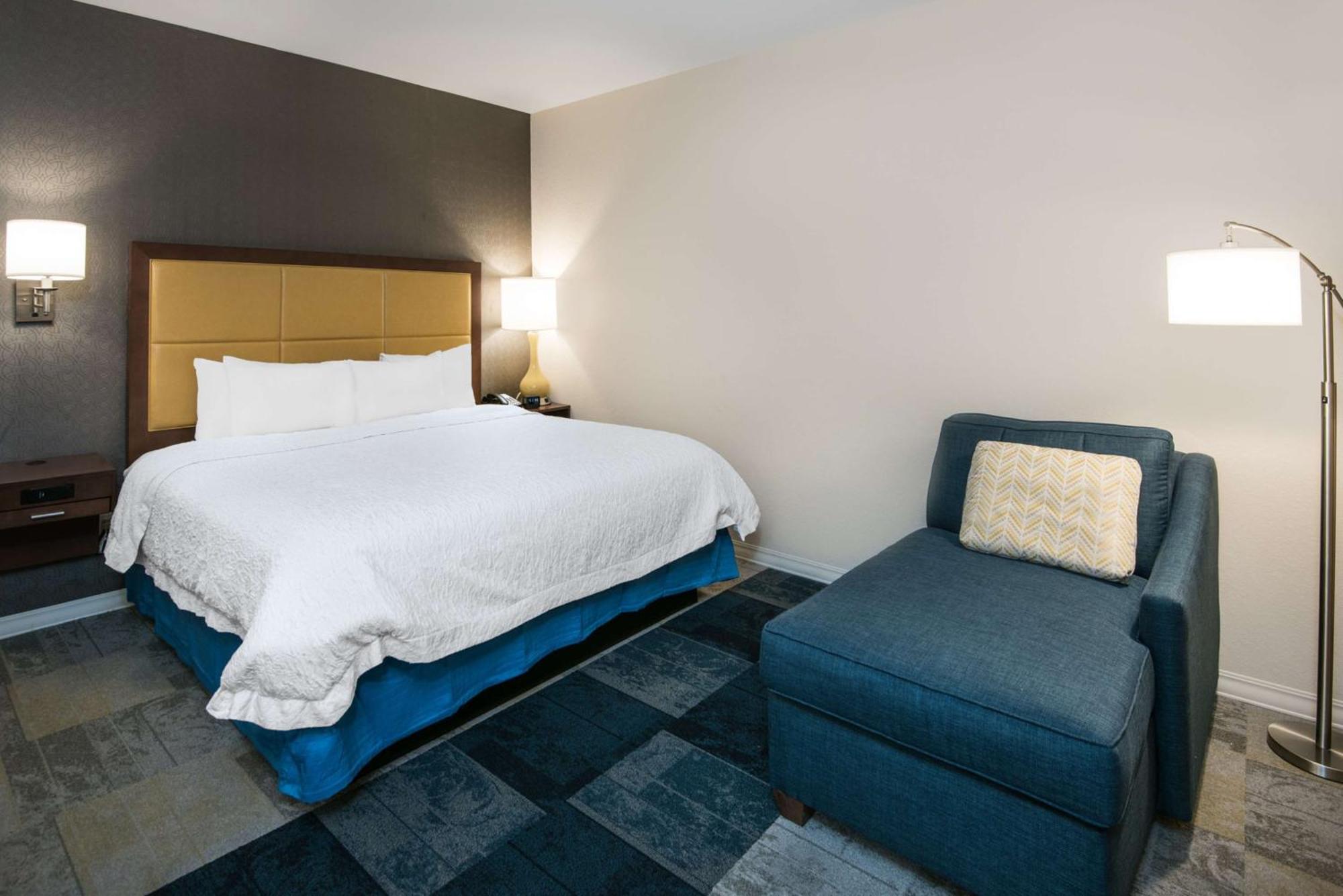 Hampton Inn & Suites San Antonio Brooks City Base, Tx Eksteriør billede