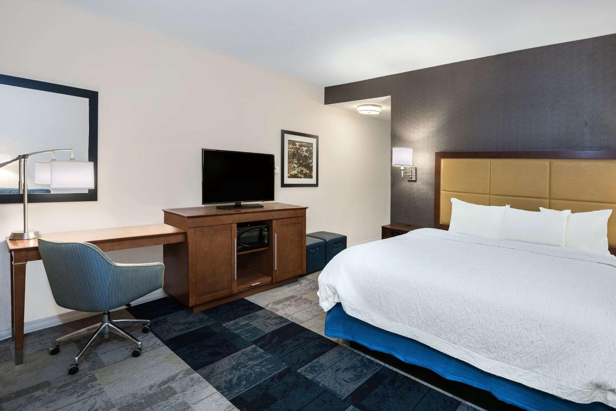 Hampton Inn & Suites San Antonio Brooks City Base, Tx Eksteriør billede