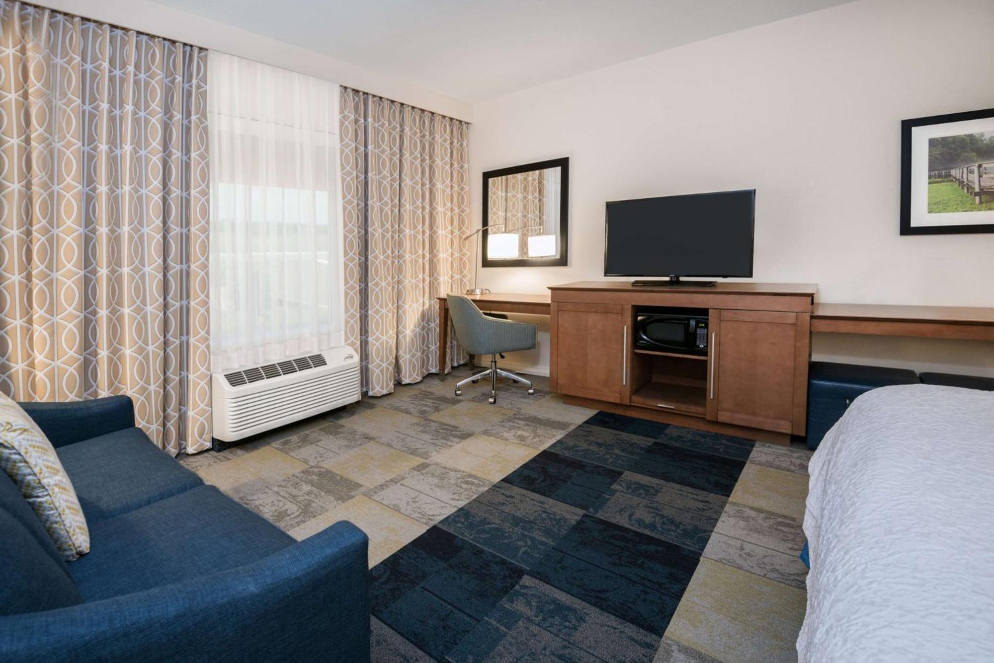 Hampton Inn & Suites San Antonio Brooks City Base, Tx Eksteriør billede