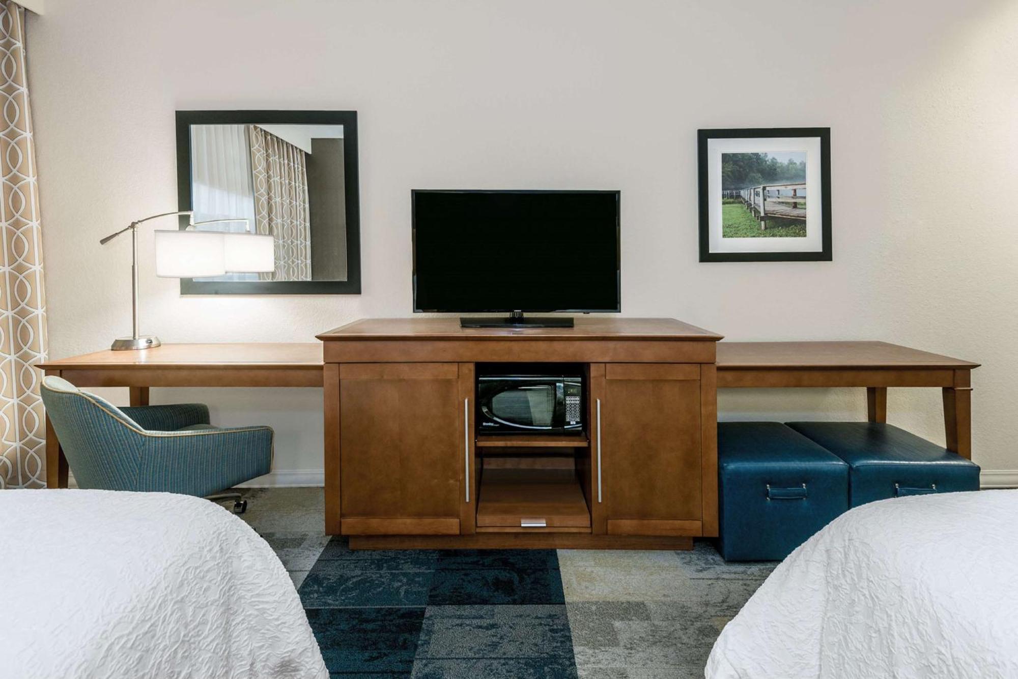 Hampton Inn & Suites San Antonio Brooks City Base, Tx Eksteriør billede