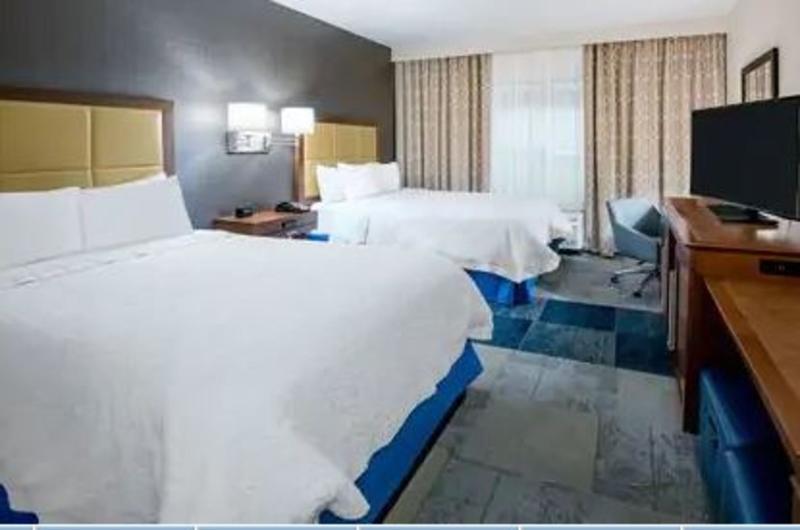 Hampton Inn & Suites San Antonio Brooks City Base, Tx Eksteriør billede