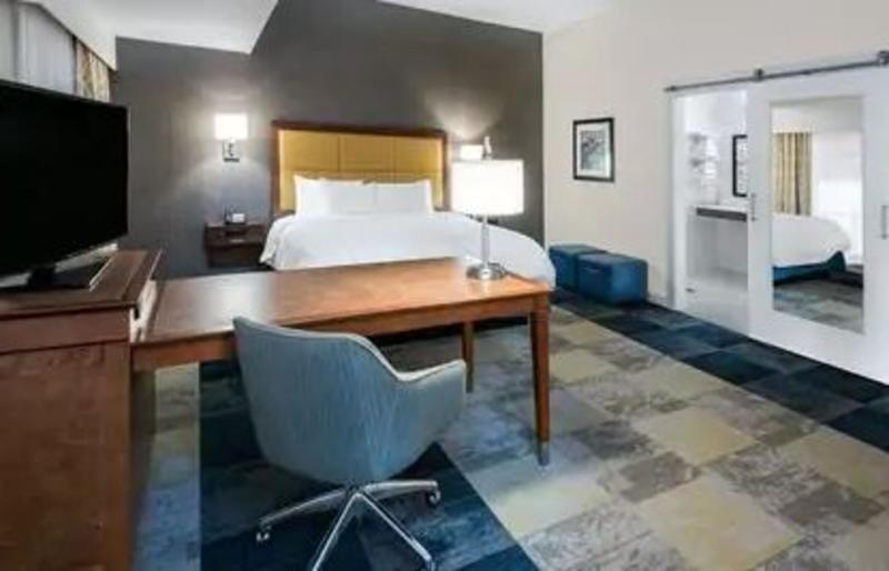 Hampton Inn & Suites San Antonio Brooks City Base, Tx Eksteriør billede