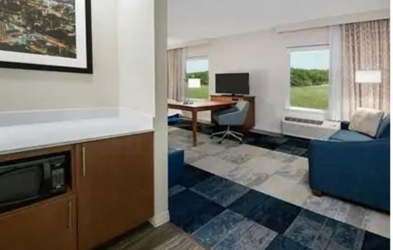 Hampton Inn & Suites San Antonio Brooks City Base, Tx Eksteriør billede