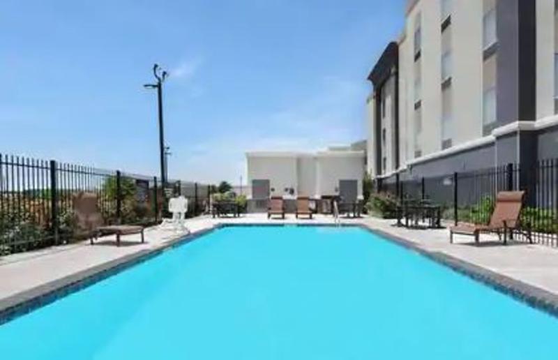 Hampton Inn & Suites San Antonio Brooks City Base, Tx Eksteriør billede