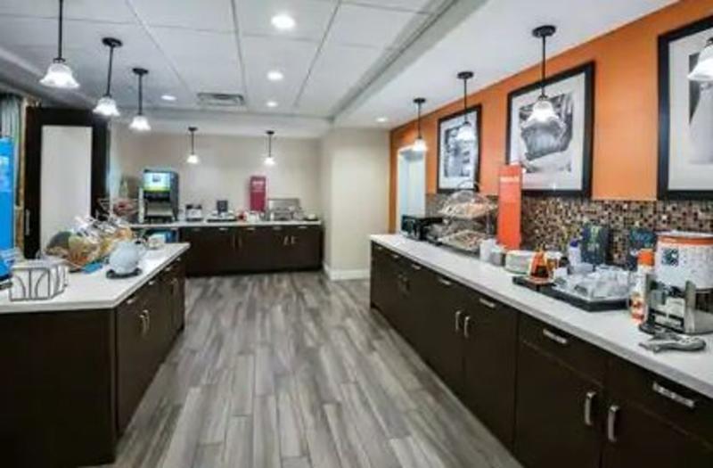 Hampton Inn & Suites San Antonio Brooks City Base, Tx Eksteriør billede